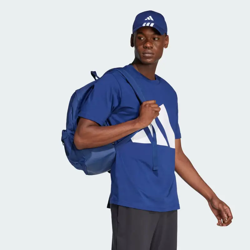 Adidas T-shirt Blu 3178068 miniatura 3