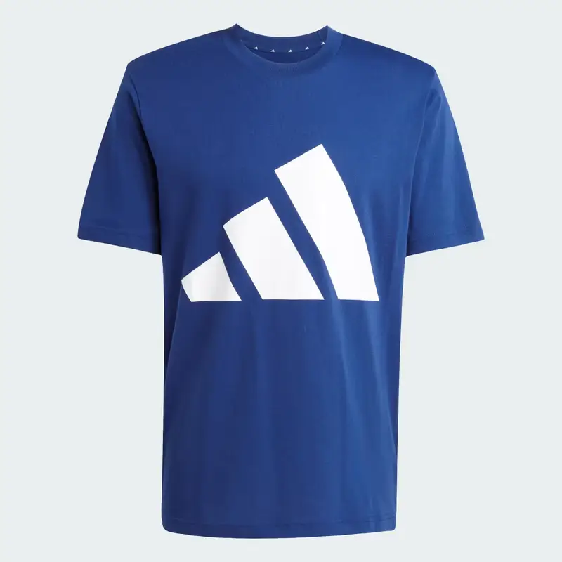 Adidas T-shirt Blu 3178068 miniatura 4