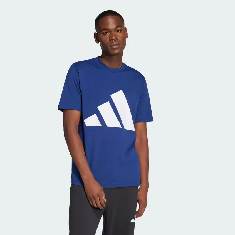 Adidas T-shirt Blu 3178068