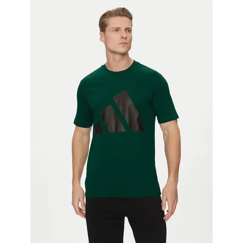 Adidas T-shirt Verde 3213787