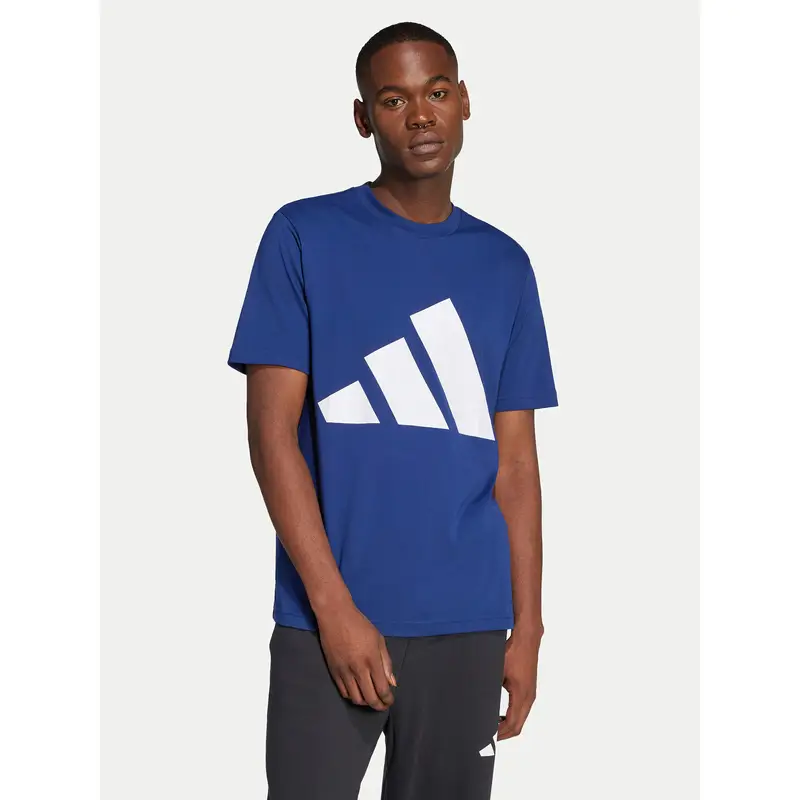 Adidas T-shirt Blu 3213788