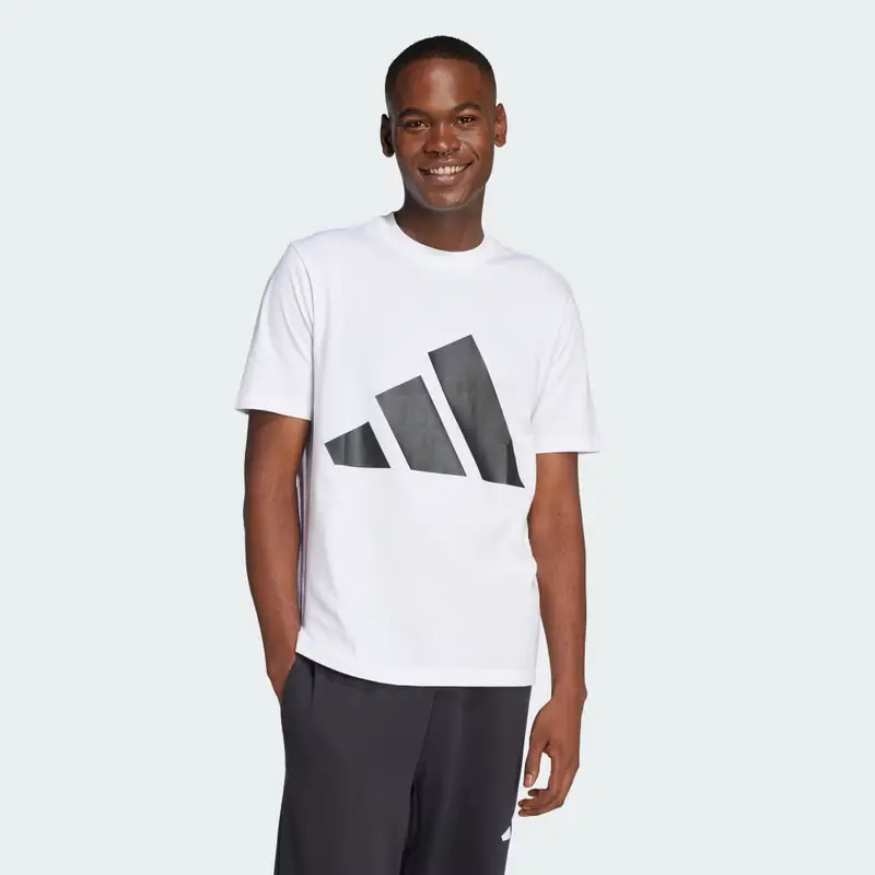 Adidas T-shirt Bianco 3186360