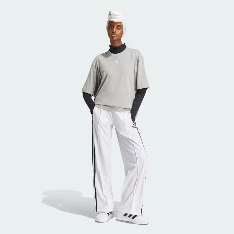 Adidas T-shirt Grigio 3780638 miniatura 3