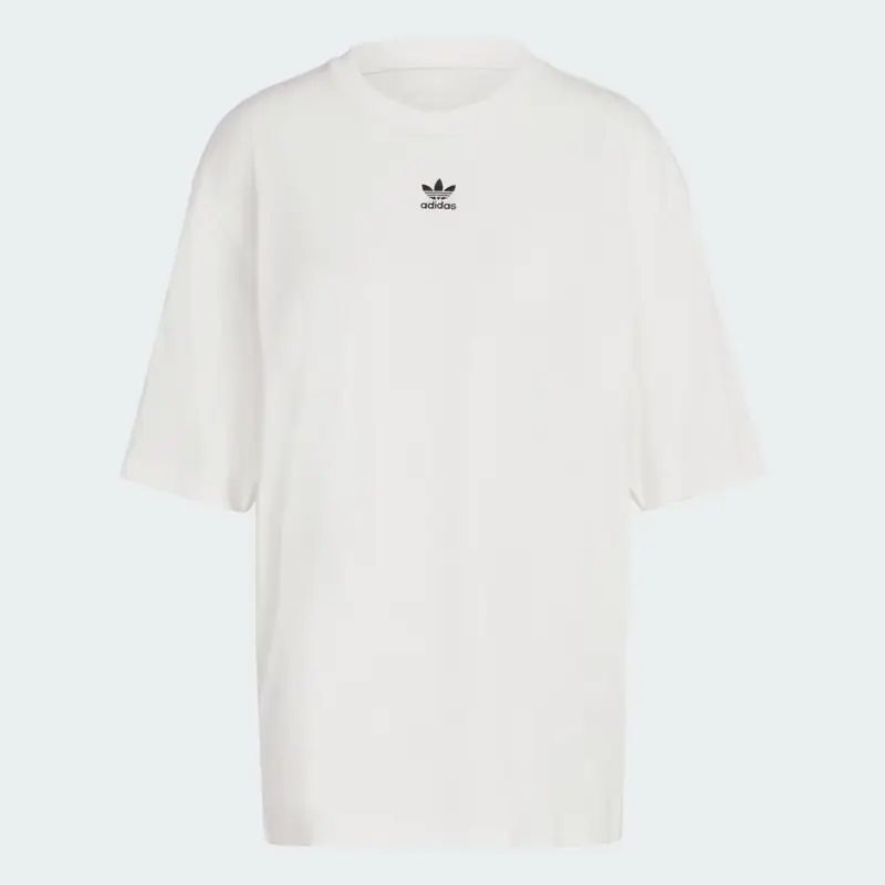 Adidas T-shirt Bianco 3186490 miniatura 4