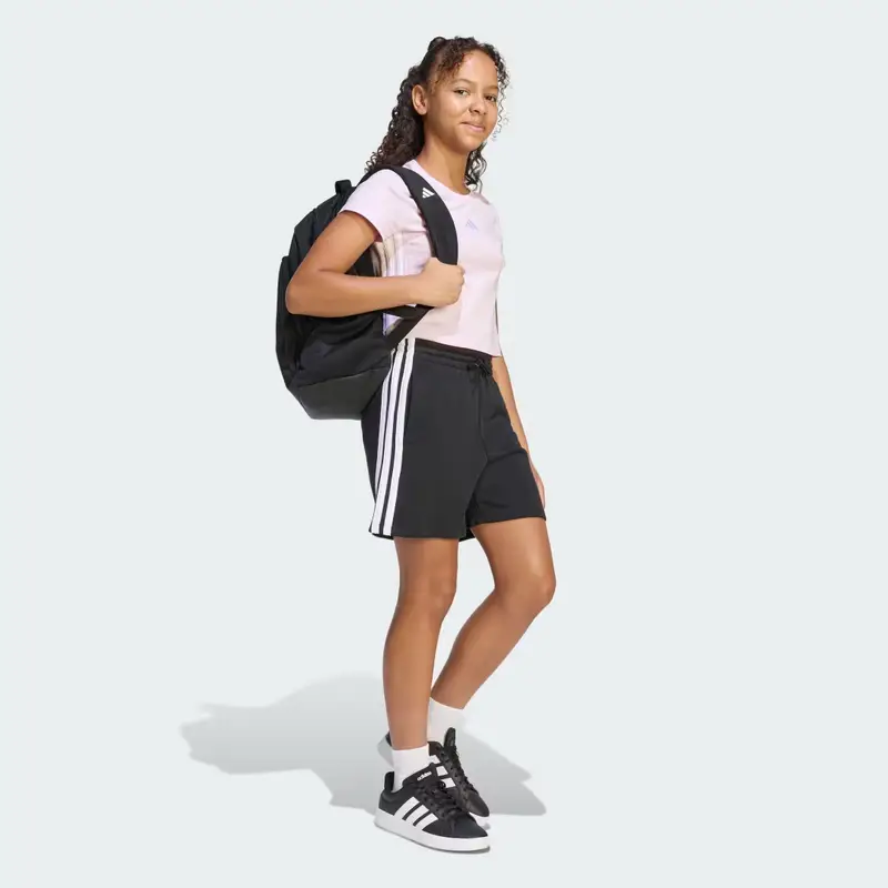 Adidas T-shirt Viola 3780597 miniatura 3