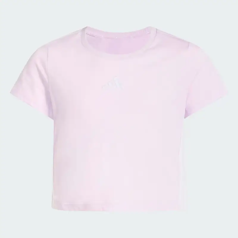Adidas T-shirt Viola 3780597 miniatura 4