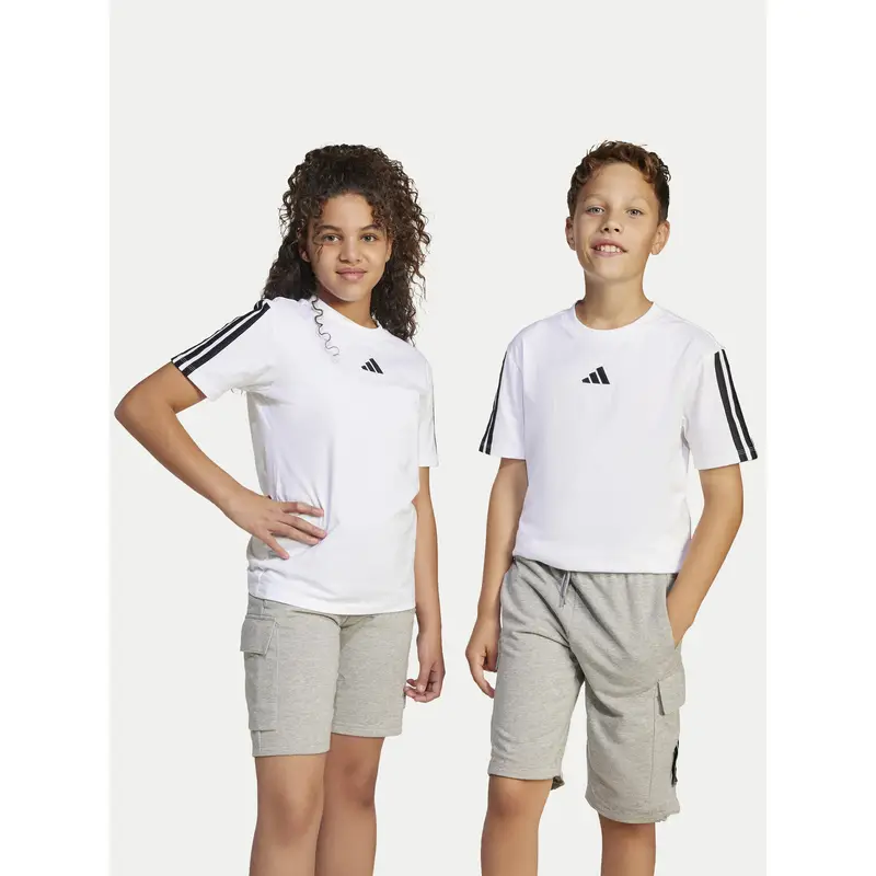 Adidas T-shirt Bianco 4194758