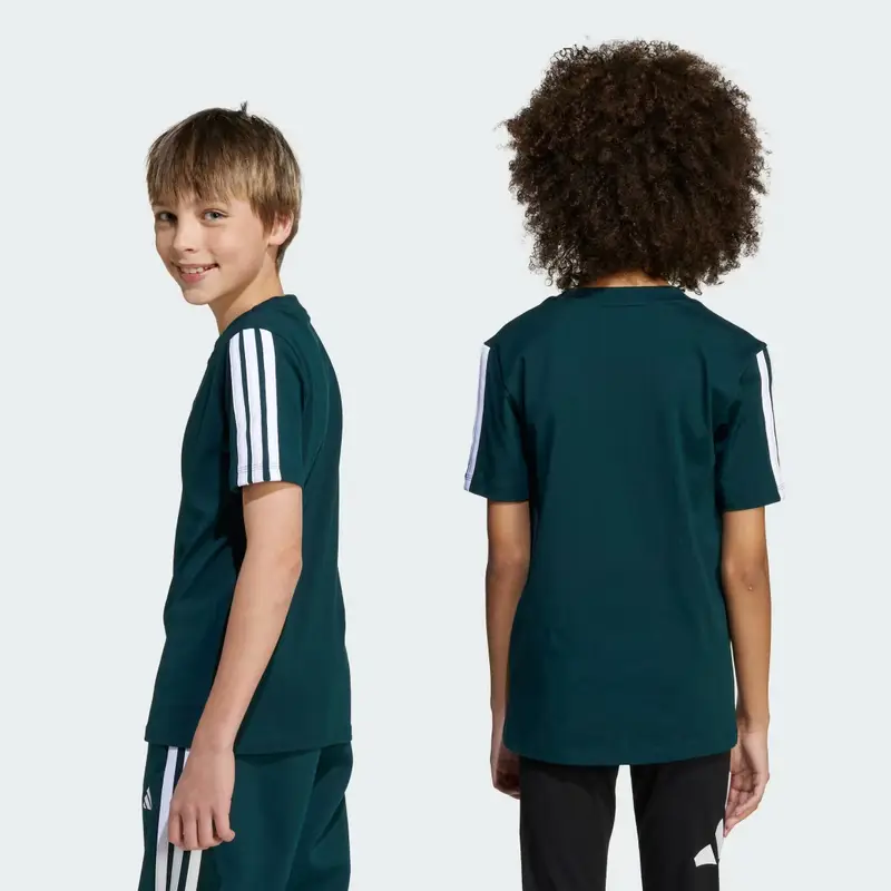 Adidas T-shirt Verde 3139127 miniatura 2