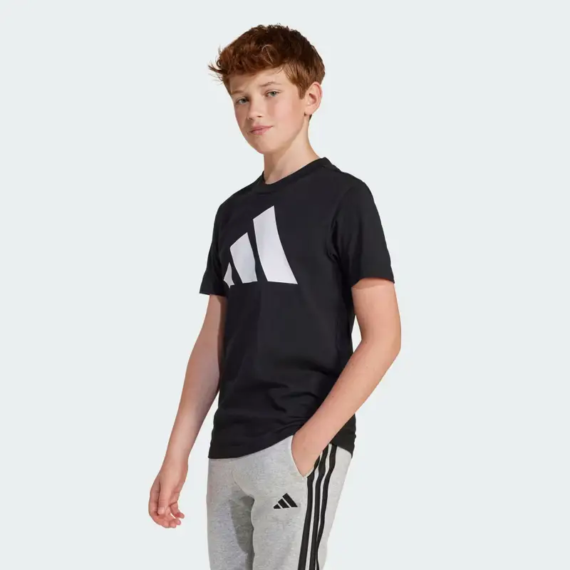 Adidas T-shirt Nero 3174333