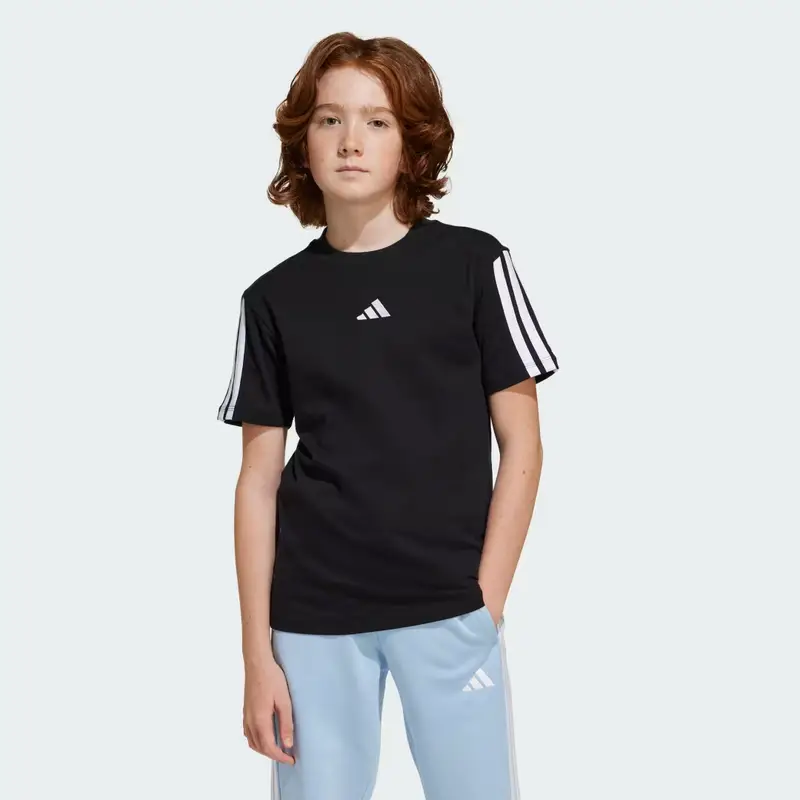 Adidas T-shirt Nero 3174387 miniatura 2
