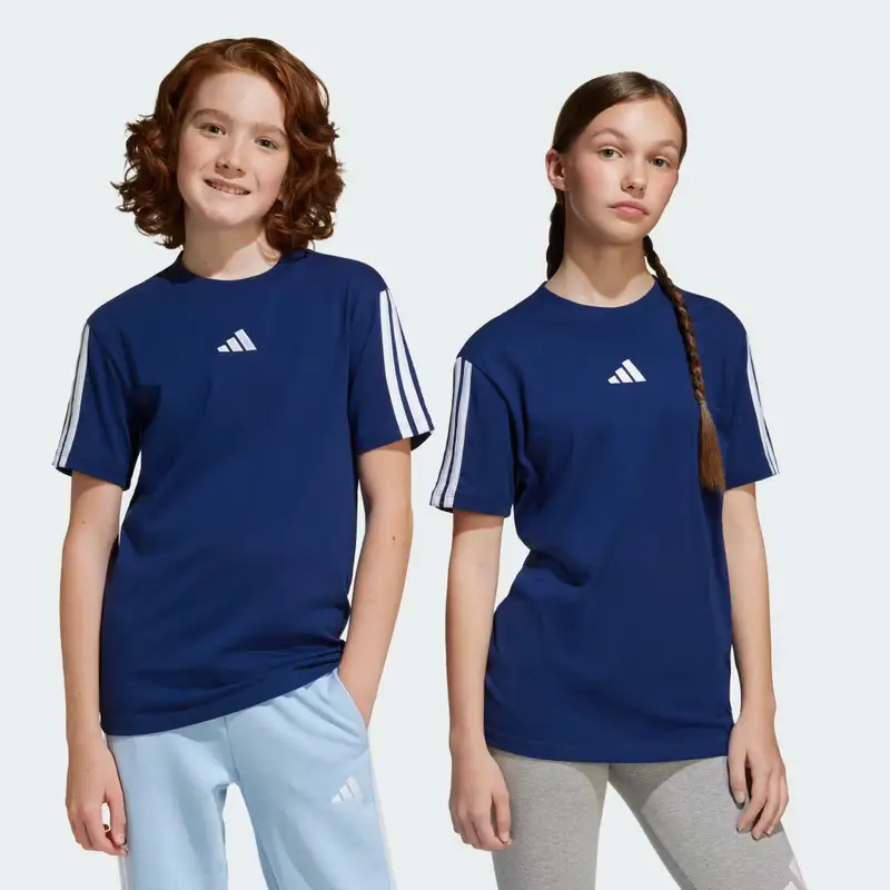 Adidas T-shirt Blu 3183064 miniatura 2