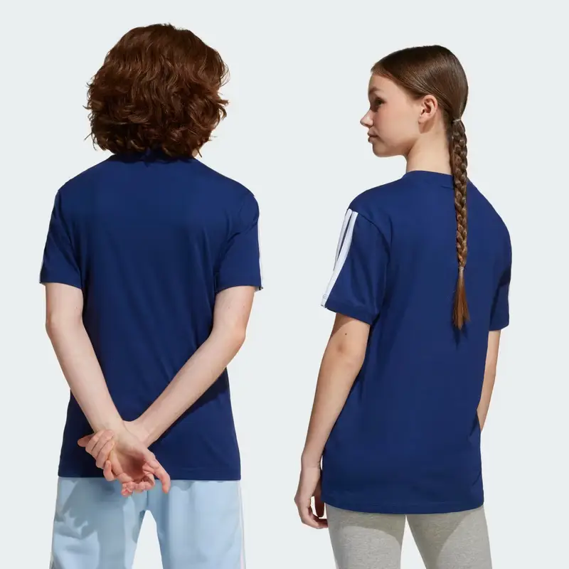 Adidas T-shirt Blu 3183064 miniatura 3