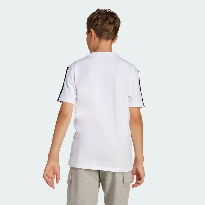 Adidas T-shirt Bianco 3186385 miniatura 4