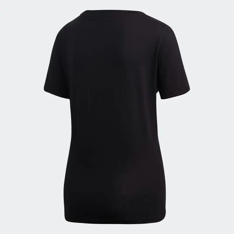 Adidas T-shirt Nero 3528610 miniatura 2