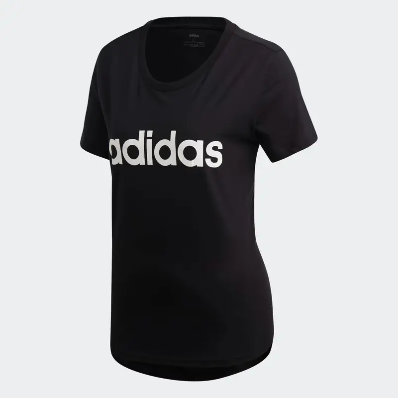 Adidas T-shirt Nero 3528610