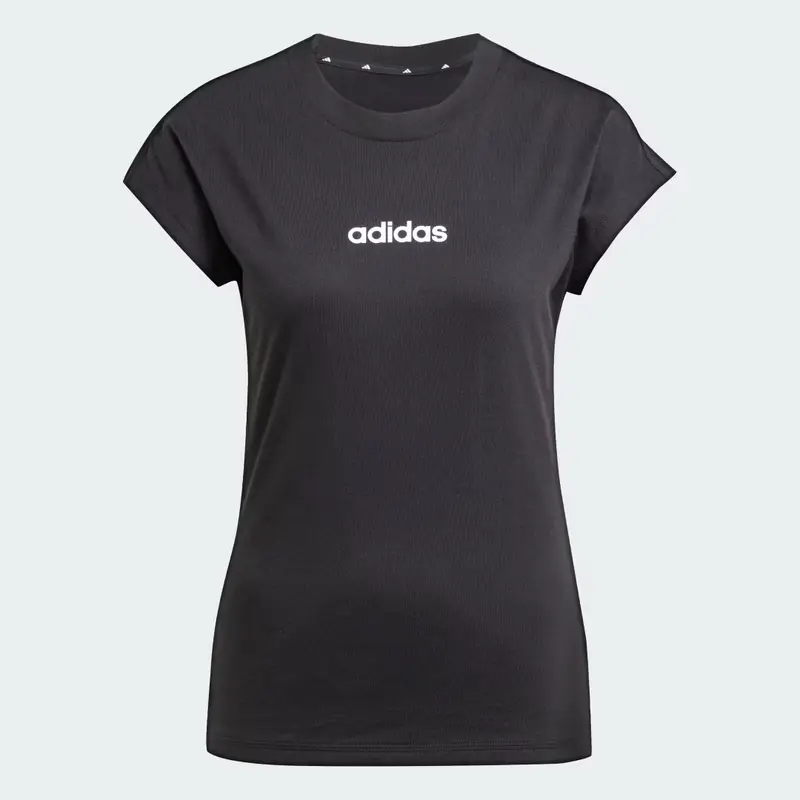 Adidas T-shirt Nero 3174408 miniatura 4