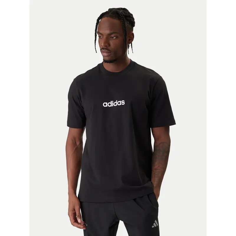 Adidas T-shirt Nero 4064892