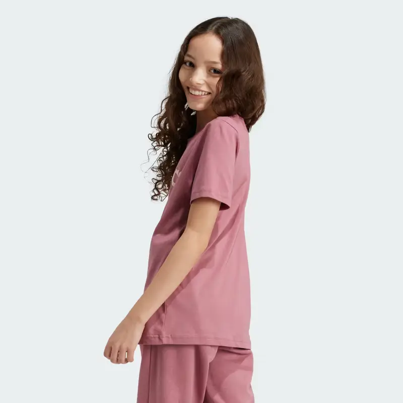 Adidas T-shirt Rosa 3184603 miniatura 2