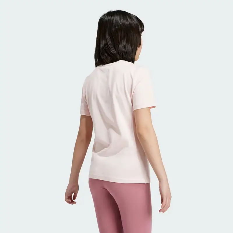 Adidas T-shirt Rosa 3528776 miniatura 2