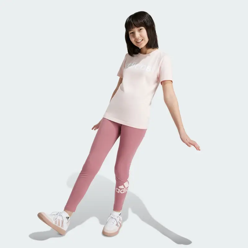 Adidas T-shirt Rosa 3528776 miniatura 3