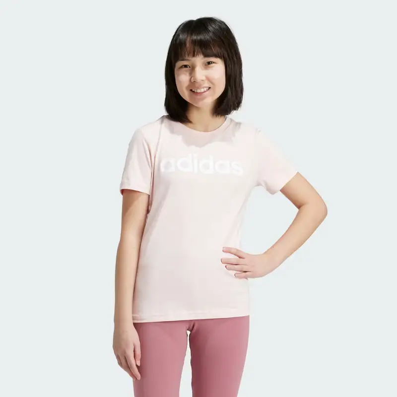 Adidas T-shirt Rosa 3528776
