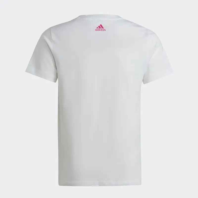 Adidas T-shirt Bianco 3186753 miniatura 2