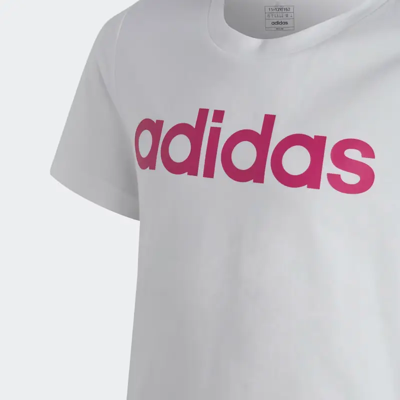Adidas T-shirt Bianco 3186753 miniatura 3