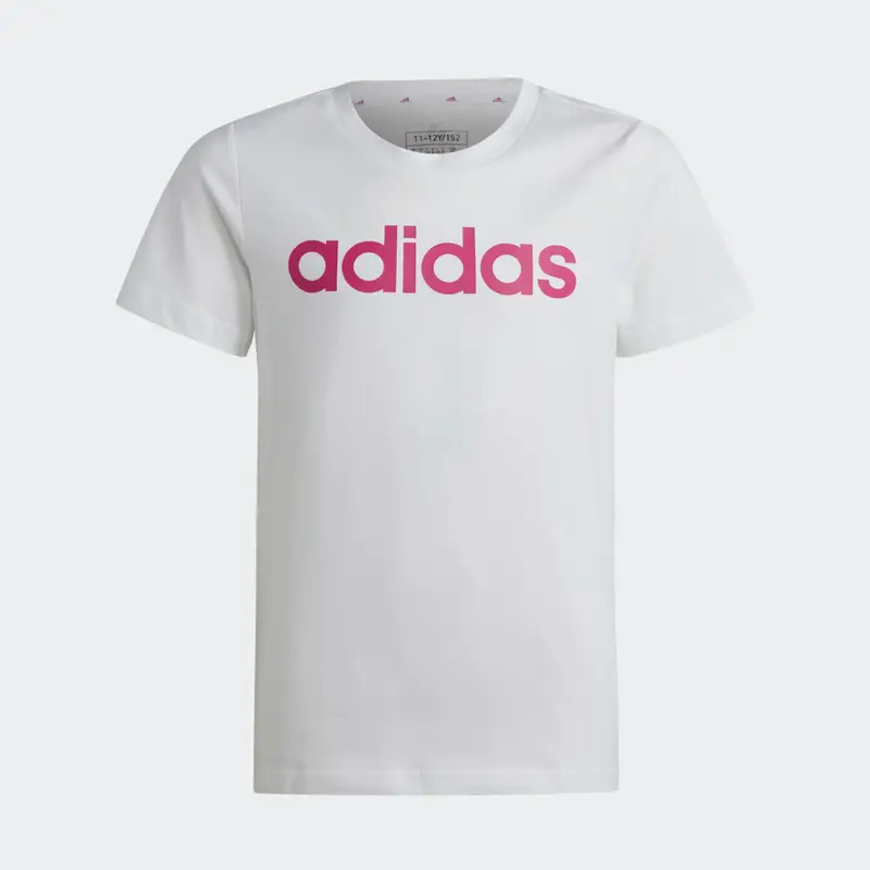 Adidas T-shirt Bianco 3186753
