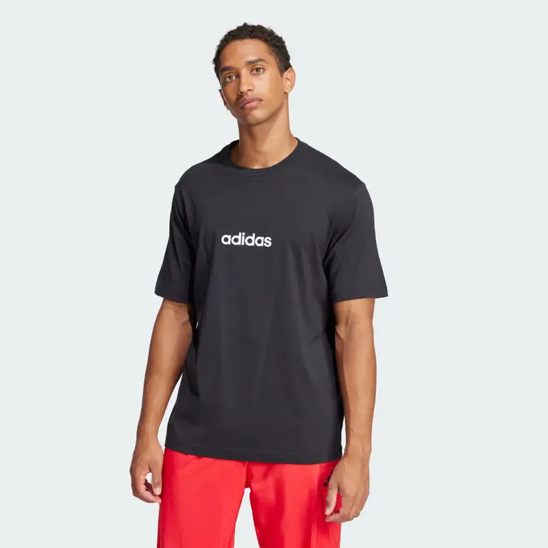 Adidas T-shirt Nero 3174439