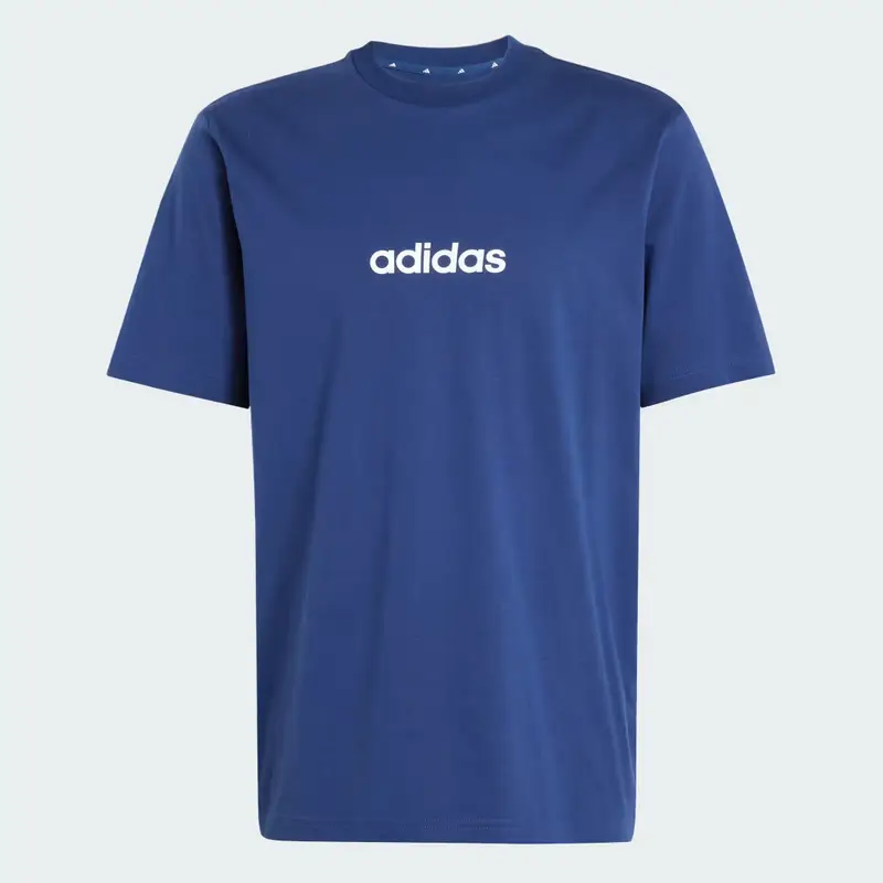 Adidas T-shirt Blu 3178064 miniatura 4