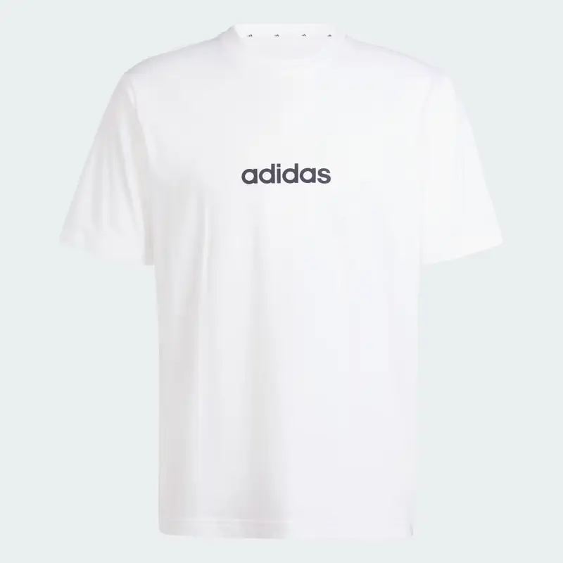 Adidas T-shirt Bianco 3186375 miniatura 4