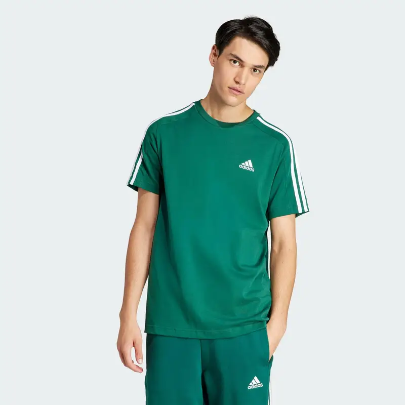Adidas T-shirt Verde 2930683