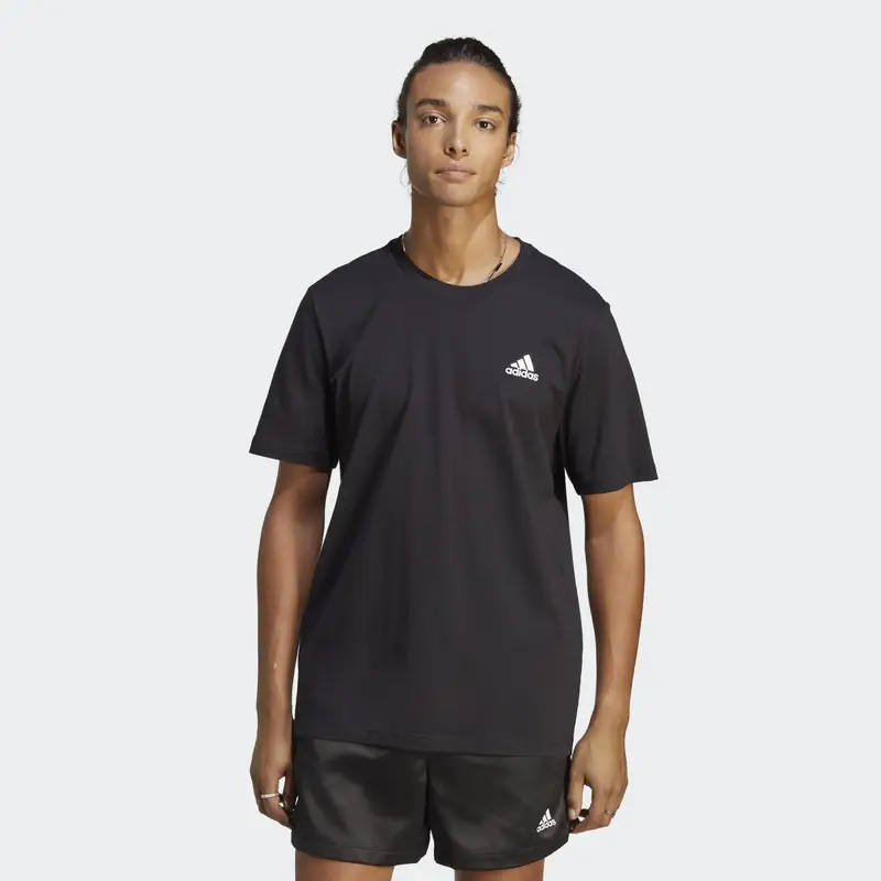 Adidas T-shirt Nero 2917038