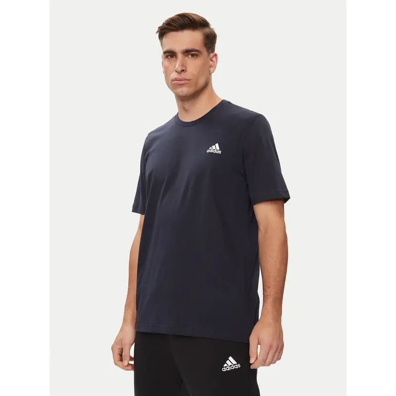 Adidas T-shirt Blu 4235834