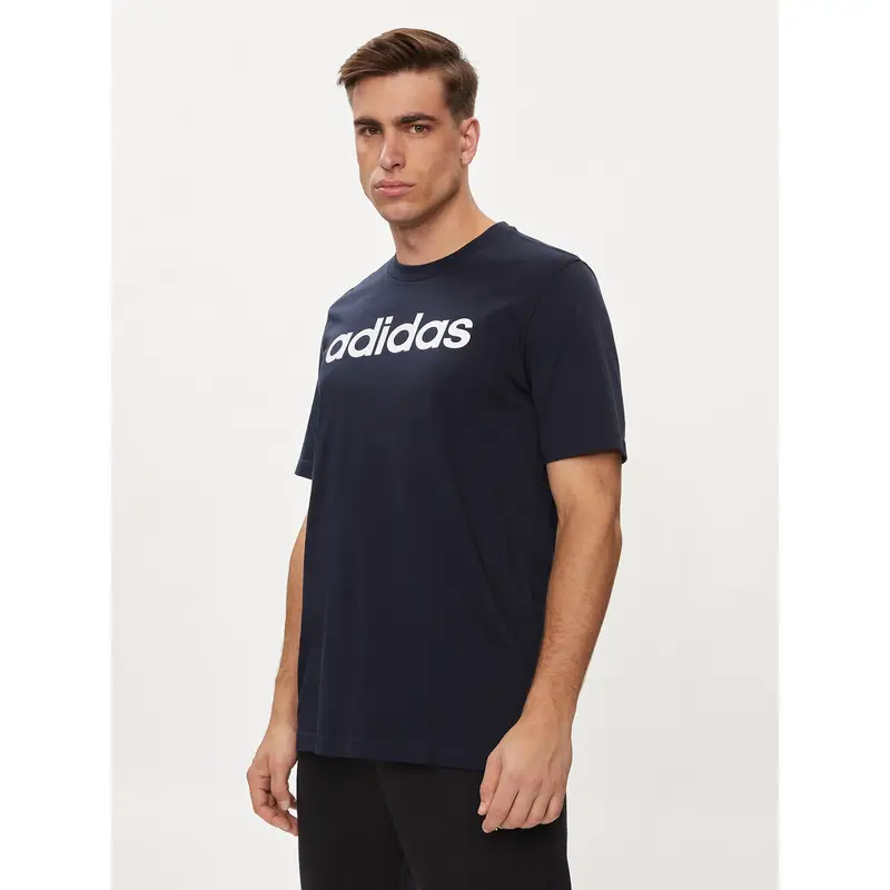 Adidas T-shirt Blu 3476765