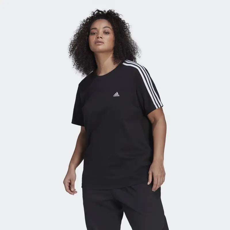 Adidas T-shirt Nero 3327863