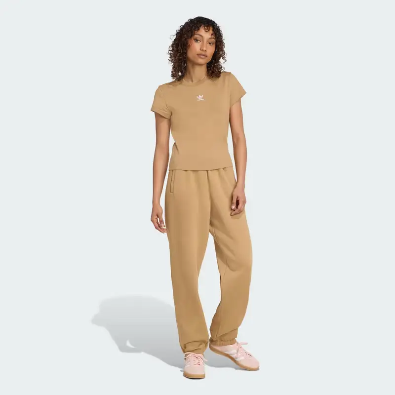 Adidas T-shirt Marrone 3139956 miniatura 3