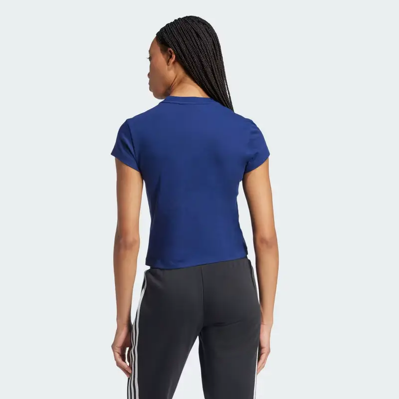 Adidas T-shirt Blu 3183086 miniatura 2