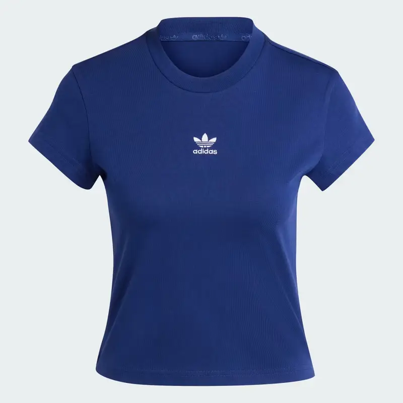 Adidas T-shirt Blu 3183086 miniatura 4
