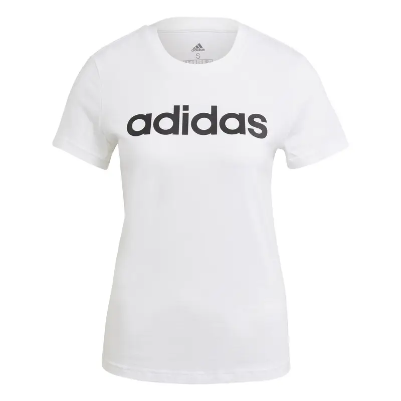 Adidas T-shirt Bianco 2919141