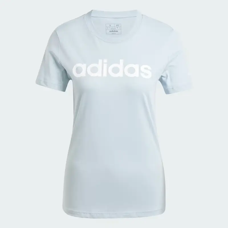 Adidas T-shirt Blu 3768929 miniatura 4