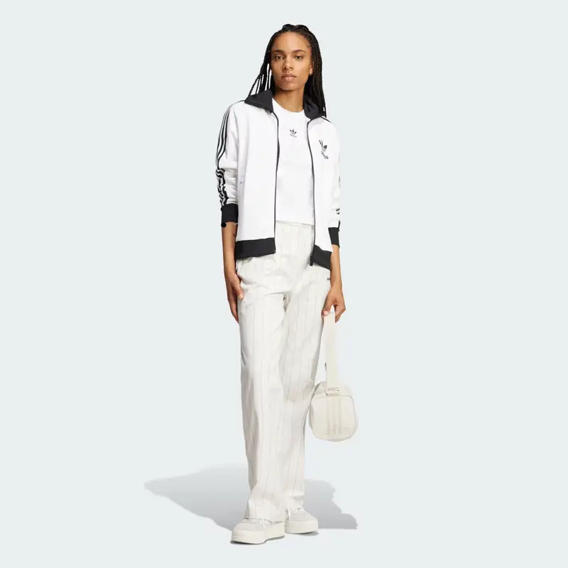 Adidas T-shirt Bianco 3186330 miniatura 3