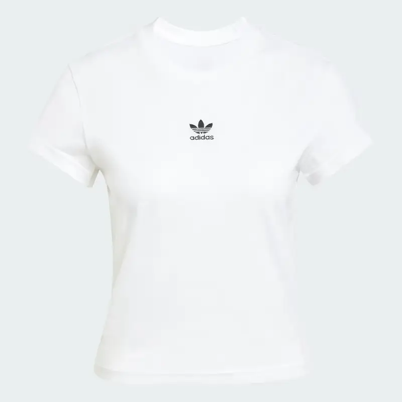 Adidas T-shirt Bianco 3186330 miniatura 4