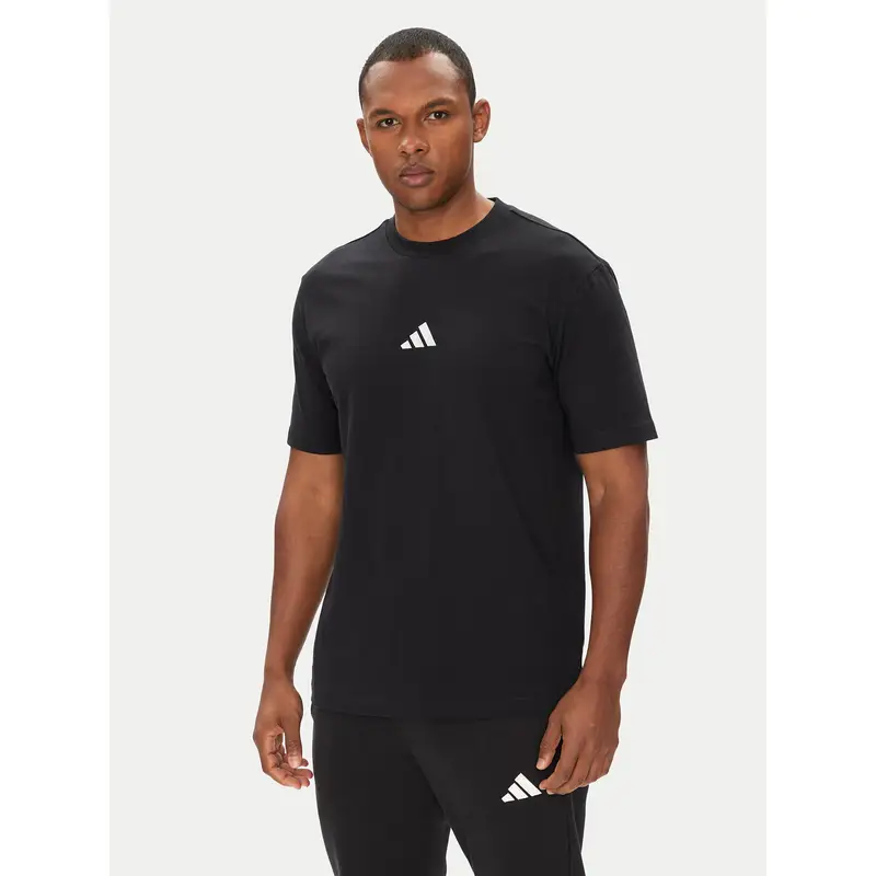 Adidas T-shirt Nero 3223629