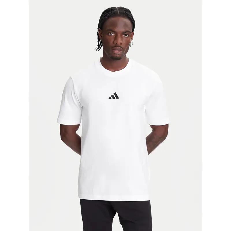 Adidas T-shirt Bianco 3223631