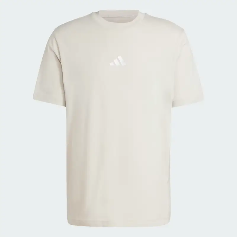 Adidas T-shirt Beige 3173929 miniatura 4