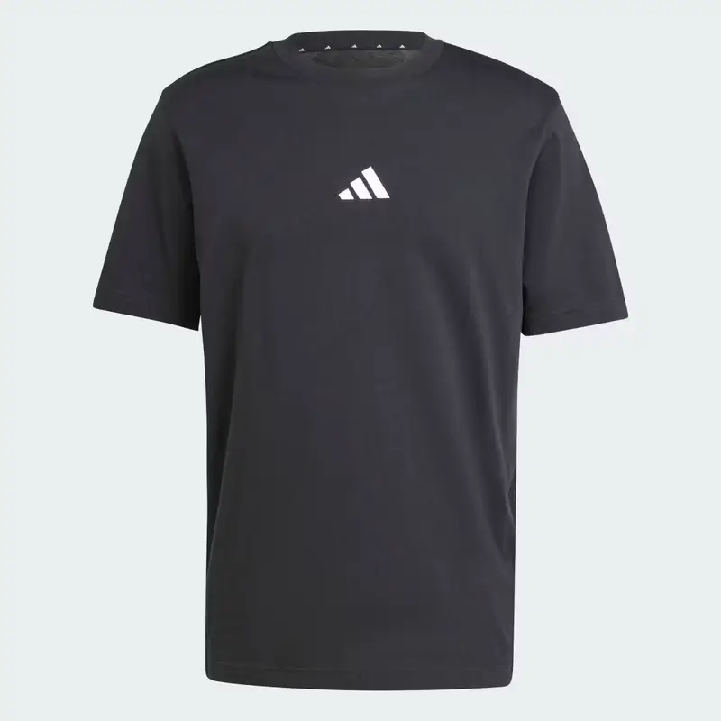 Adidas T-shirt Nero 3174470 miniatura 4