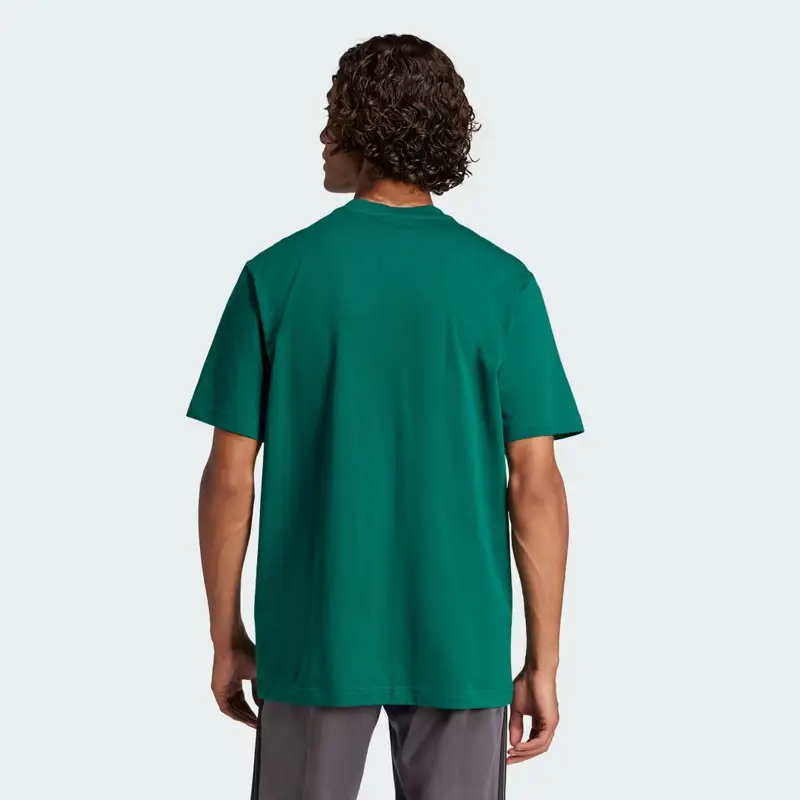 Adidas T-shirt Verde 3177244 miniatura 2