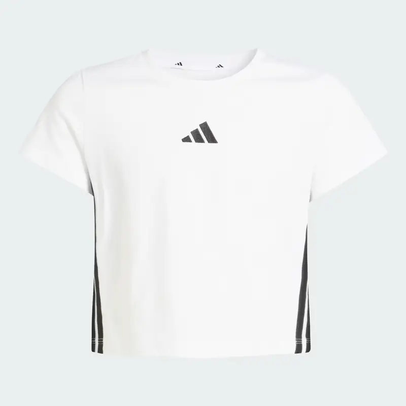 Adidas T-shirt Bianco 3781787 miniatura 3