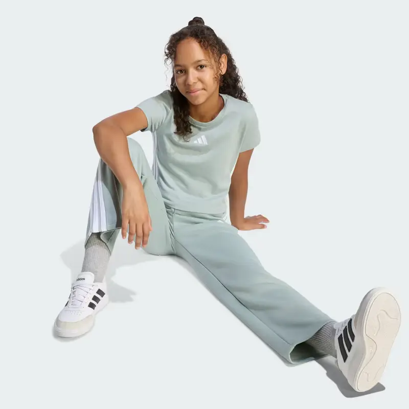 Adidas T-shirt Verde 3781825 miniatura 3